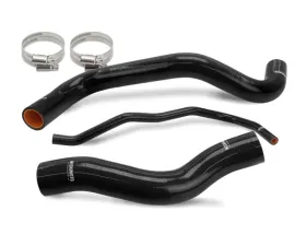 Mishimoto Silicone Coolant Hose Kit, fits Honda Civic 1.5T 2022+, Black