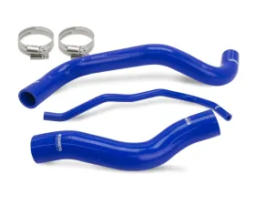 Mishimoto Silicone Coolant Hose Kit, fits Honda Civic 1.5T 2022+, Blue