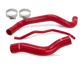 Mishimoto Silicone Coolant Hose Kit, fits Honda Civic 1.5T 2022+, Red