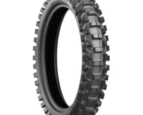 Bridgestone Battlecross X20R Tire - 100/90-19 M/C 57M