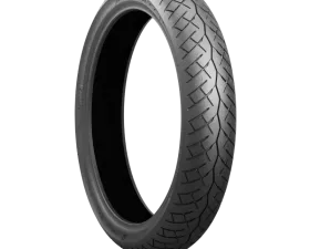 Bridgestone Battlax BT46F Tire - 100/80-17 M/C 52H TL