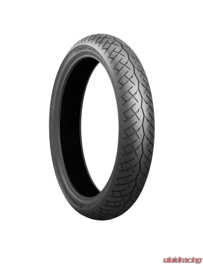 Bridgestone Battlax BT46F Tire - 100/90-16 M/C 54H TL - 12325