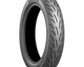 Bridgestone Battlax SCR RFD Tire - 140/70-14 M/C 68S TL