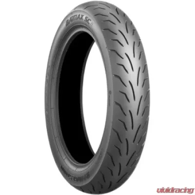 Bridgestone Battlax SCR RFD Tire - 140/70-14 M/C 68S TL - 12169