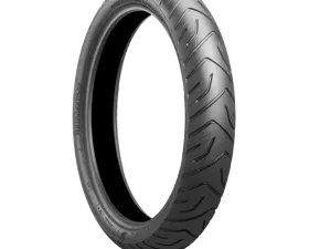Bridgestone Battlax Adventure A41F G Tire - 90/90-21 M/C 54H TL