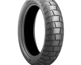 Bridgestone Battlax Adventure Trail AT41R Tire - 130/80R17 M/C 65H TL