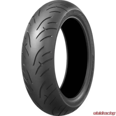 Bridgestone Battlax BT023F - F Tire - 180/55ZR17 M/C 73W TL - 1280