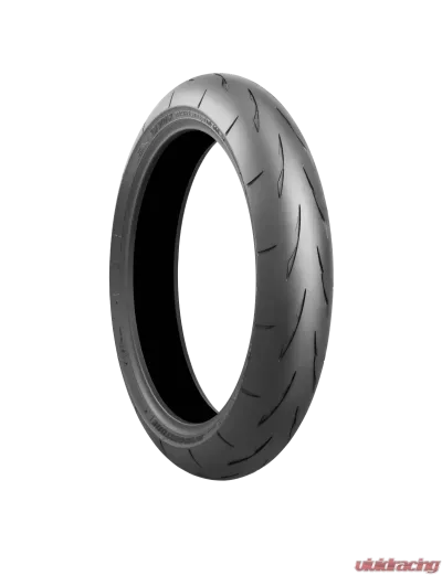 Bridgestone Battlax Racing Street RS11F Tire - 120/70ZR17 M/C 58W TL - 11956