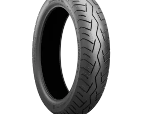 Bridgestone Battlax BT46R Tire - 130/90-16 M/C 67V TL