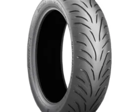 Bridgestone Battlax Scooter SC2 Rain R Tire - 160/60R14 M/C 65H TL