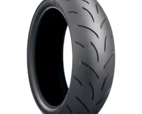 Bridgestone Battlax BT015R Radial E Tire - 180/55ZR17 M/C 73W TL