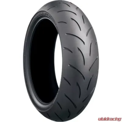 Bridgestone Battlax BT015R Radial E Tire - 180/55ZR17 M/C 73W TL - 99068