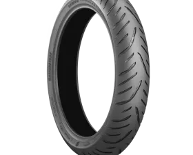 Bridgestone Battlax Sport Touring T32F Tire - 110/70ZR17 M/C 54W TL