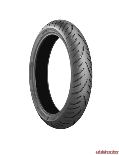 Bridgestone Battlax Sport Touring T32F Tire - 120/70ZR17 M/C 58W TL - 12414