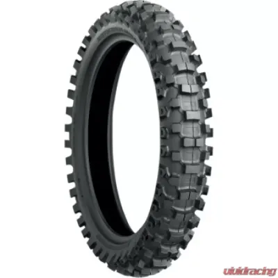 Bridgestone Motocross M204R Tire - 80/100-12 41M - 219662