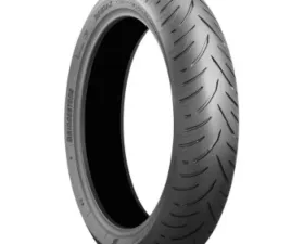 Bridgestone Battlax Scooter SC2 Rain F Tire - 120/70R15 M/C 56H TL