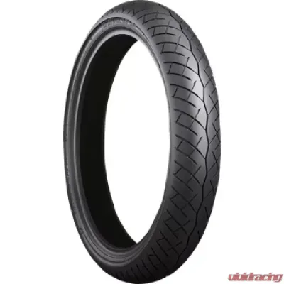 Bridgestone Battlax BT54F Radial Tire - 110/80ZR18 M/C 58V TL - 1281