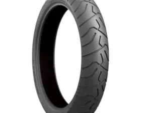 Bridgestone Battlax BT028F Radial G Tire - 120/70R18 M/C 59V TL
