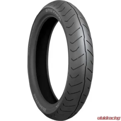 Bridgestone Exedra G709 Radial Tire - 130/70R18 63H TL - 122971