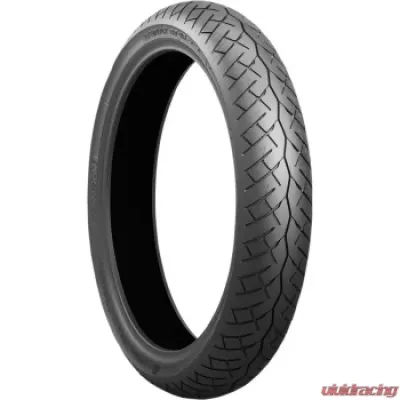 Bridgestone Battlax BT46F Tire - 100/90-18 M/C 56H TL - 11661