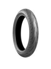 Bridgestone Battlax Hypersport S23F Tire - 120/70ZR17 M/C 58W TL                                     - 15924 - Image 2