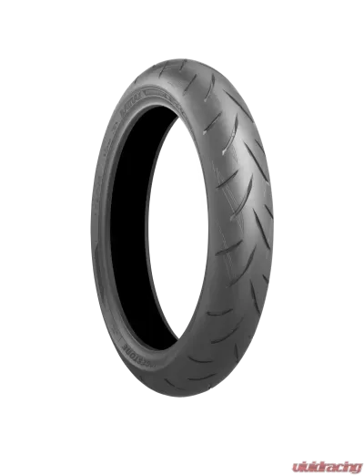 Bridgestone Battlax Hypersport S21F Tire - 120/60ZR17 M/C 55W TL - 5528
