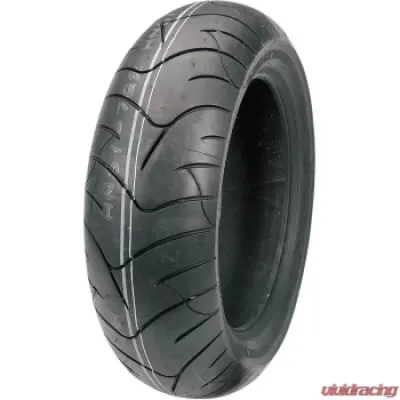 Bridgestone Battlax BT020R - M RFD Tire - 160/70B17 M/C 79V TL - 57554