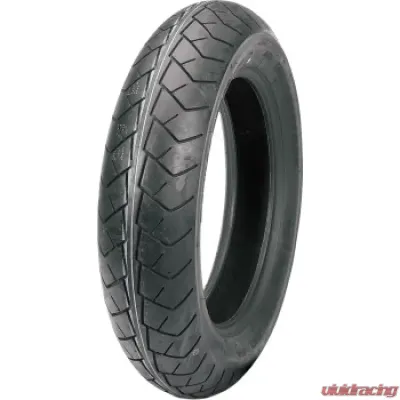 Bridgestone Battlax BT020F - M Tire - 120/70B17 M/C 58V TL - 57537