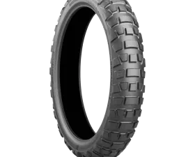 Bridgestone Battlax Adventurecross AX41 Tire - 100/90-19 M/C 57Q TL