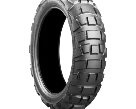 Bridgestone Battlax Adventurecross AX41 Tire - 130/80B17 M/C 65Q TL