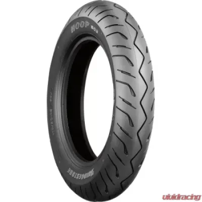 Bridgestone Hoop B03F - G Tire - 120/80-14 M/C 58S TL - 113365
