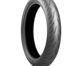Bridgestone 22-Up Hayabusa Battlax Hypersport S22F Tire - 120/70ZR17 M/C 58W TL