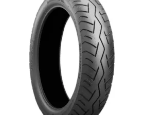Bridgestone Battlax BT46R Tire - 110/80-18 M/C 58H TL