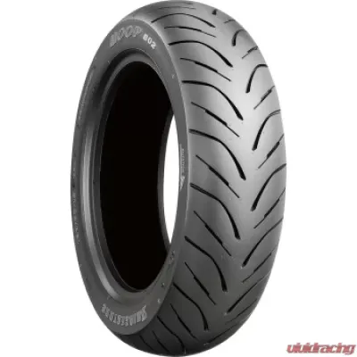 Bridgestone Hoop B02R - G Tire - 150/70-13 M/C 64S TL - 113382
