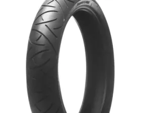 Bridgestone Battlax BT021F Radial U Tire - 120/70ZR17 M/C 58W TL