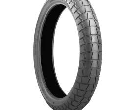 Bridgestone Battlax Adventure Trail AT41F Tire - 100/90-19 M/C 57V TL