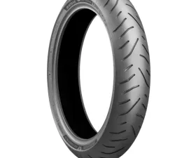 Bridgestone Battlax Sport Touring T33F Tire - 110/80R19 M/C 59V TL