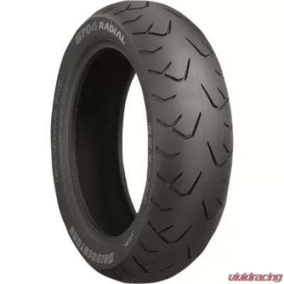 Bridgestone Exedra G704 Radial Tire - 180/60R16 M/C 74H TL - 70627