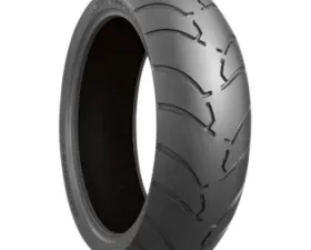 Bridgestone Battlax BT028R Radial G Tire - 200/50R18 M/C 76V TL
