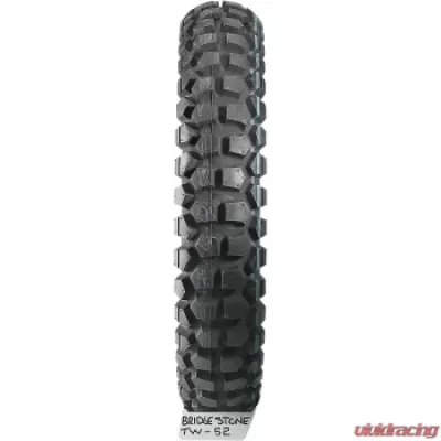 Bridgestone Trail Wing TW302R - F Tire - 120/80-18 M/C 62P - 122664