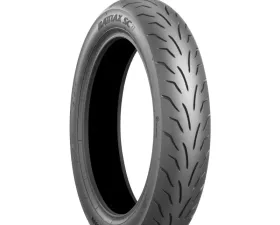Bridgestone Battlax SCR RFD Tire - 100/90-14 M/C 57P TL