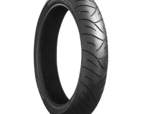 Bridgestone Battlax BT011F Radial E Tire - 120/70R15 M/C 56H TL
