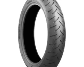 Bridgestone Battlax Scooter SC2F Tire - 120/70R14 M/C 55H TL