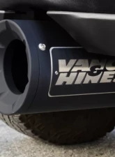 Vance & Hines Ram TRX Eliminator Black Catback Exhaust Ram V8 6.2L 2021-2023                                     - 49765 - Image 2