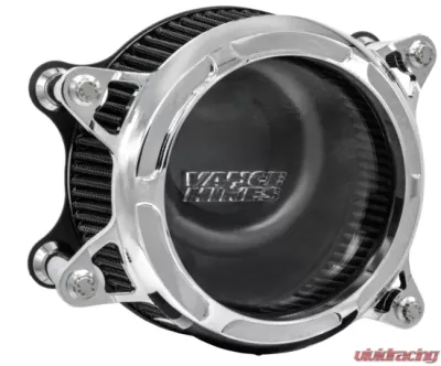 Vance & Hines VO2 Falcon Intake Kit Chrome Harley Davidson Touring | Softail | Dyna 1999-2017 - 71067