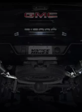 Vance & Hines Eliminator Black 6.2L Catback Exhaust Chevrolet Silverado 1500 2019-2023                                     - 49857 - Image 2