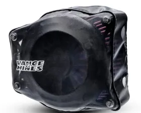 Vance & Hines VO2 Billet Cover Rain Sock