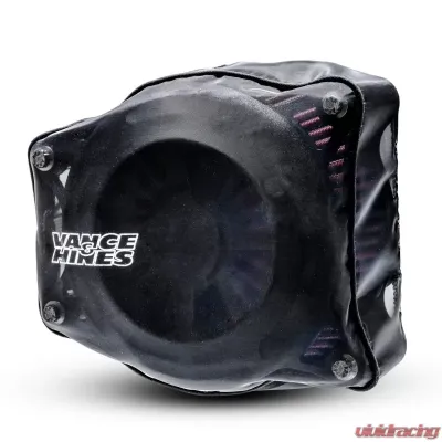 Vance & Hines VO2 Billet Cover Rain Sock - 22933
