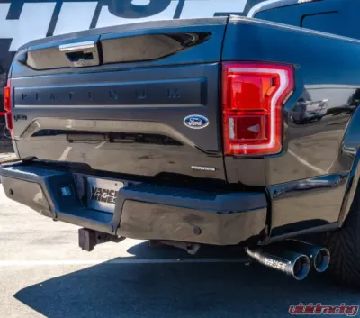 Vance & Hines Eliminator Black Catback Exhaust Ford F150 5.0L 2021-2023 - 49653