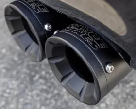 Vance & Hines Eliminator Black 6.2L Catback Exhaust Chevrolet Silverado 1500 2019-2023